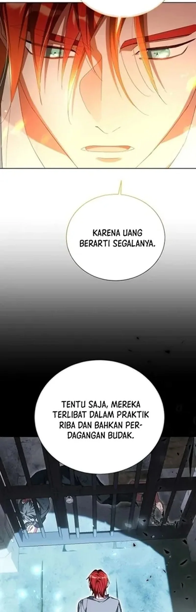 I’m the Commander of the Second Male Lead’s Knights Chapter 22 Gambar 33