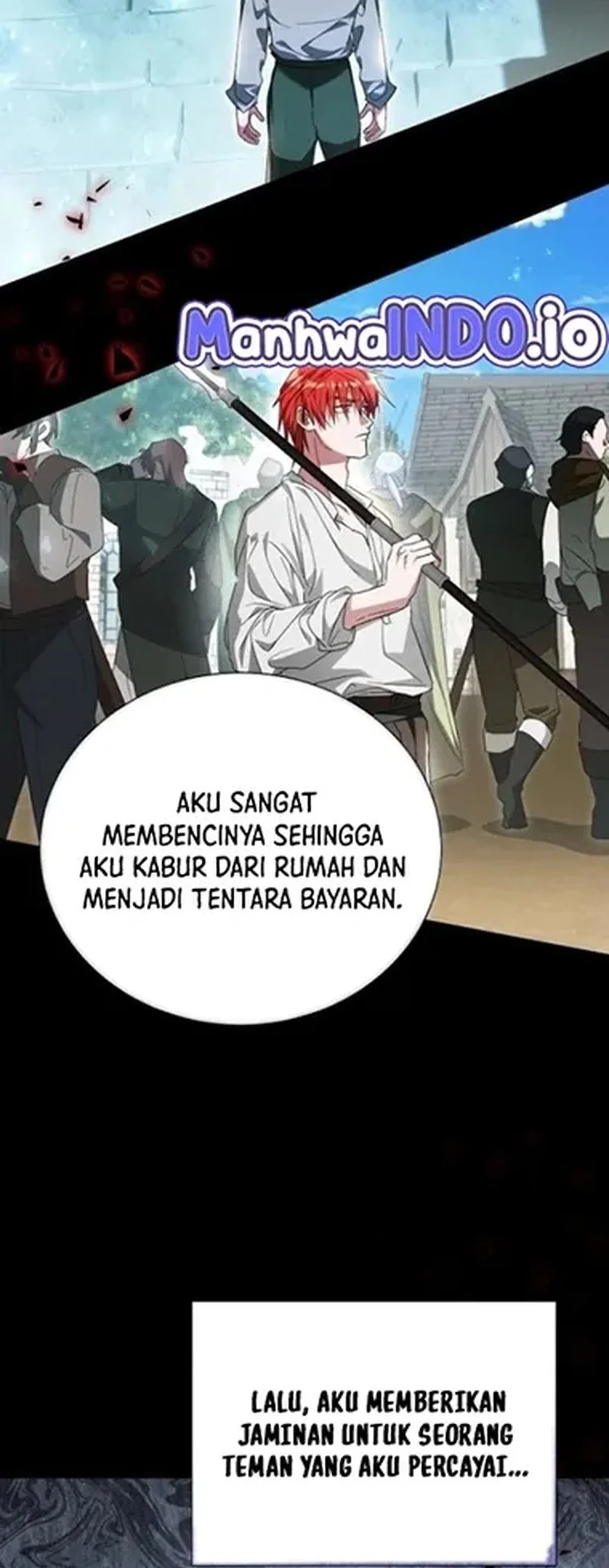 I’m the Commander of the Second Male Lead’s Knights Chapter 22 Gambar 34