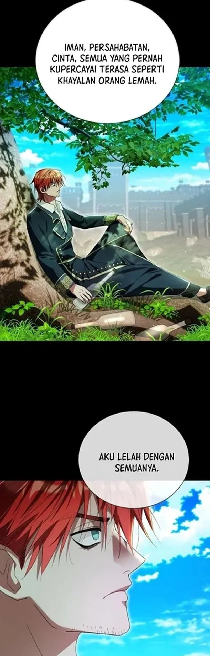I’m the Commander of the Second Male Lead’s Knights Chapter 22 Gambar 37