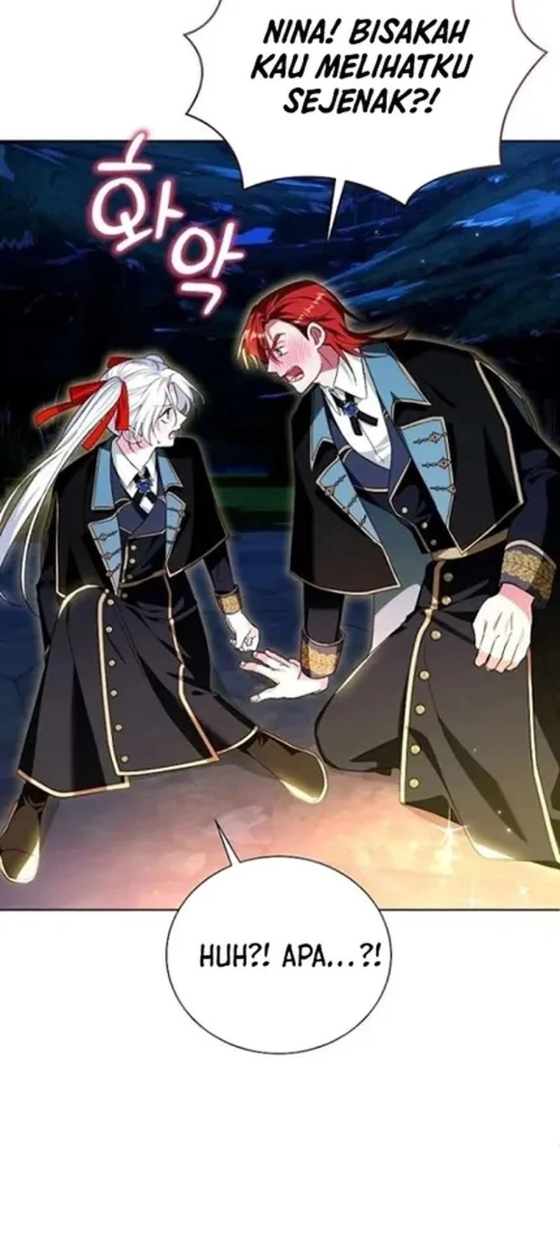 Manhwa I’m the Commander of the Second Male Lead’s Knights Chapter 22 gambar 2