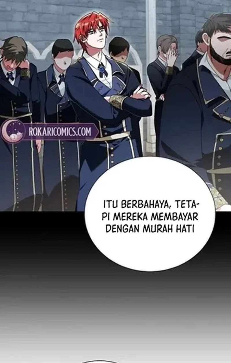 I’m the Commander of the Second Male Lead’s Knights Chapter 22 Gambar 40