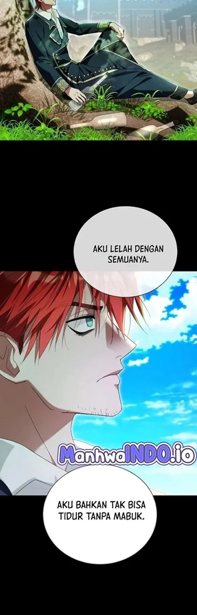 I’m the Commander of the Second Male Lead’s Knights Chapter 22 Gambar 42