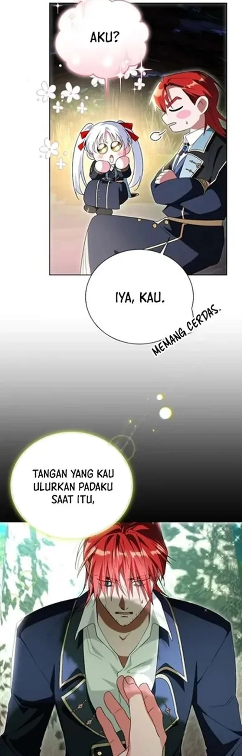 I’m the Commander of the Second Male Lead’s Knights Chapter 22 Gambar 45