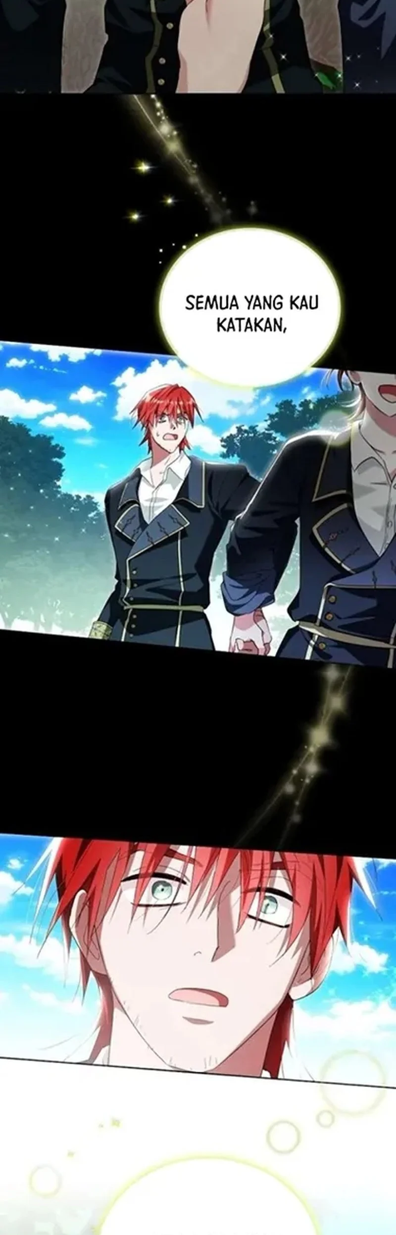 I’m the Commander of the Second Male Lead’s Knights Chapter 22 Gambar 46