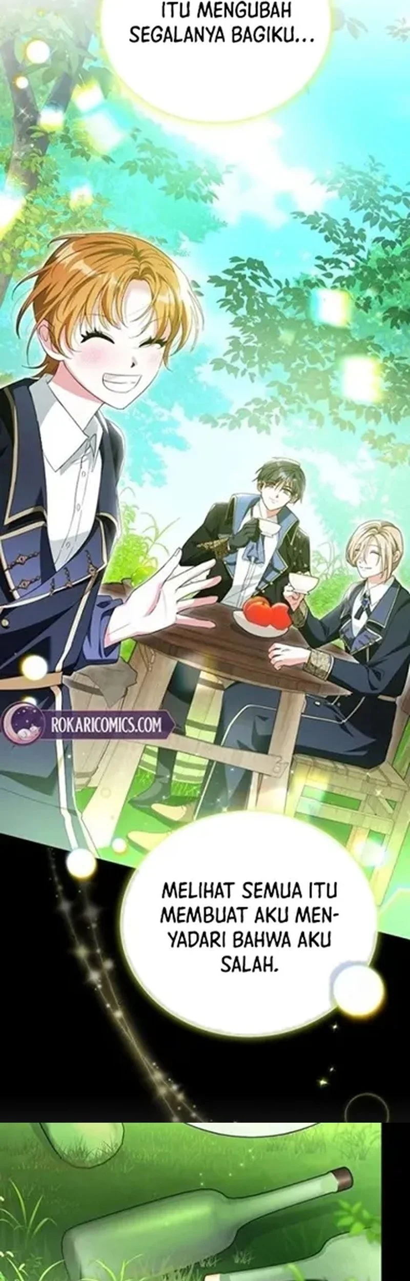 I’m the Commander of the Second Male Lead’s Knights Chapter 22 Gambar 47