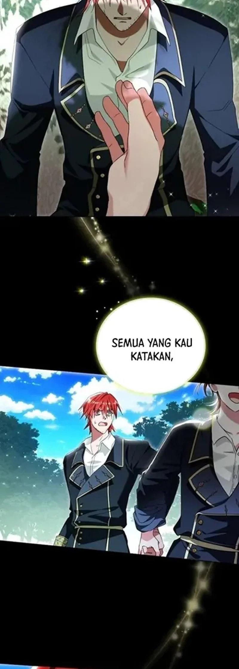 I’m the Commander of the Second Male Lead’s Knights Chapter 22 Gambar 50