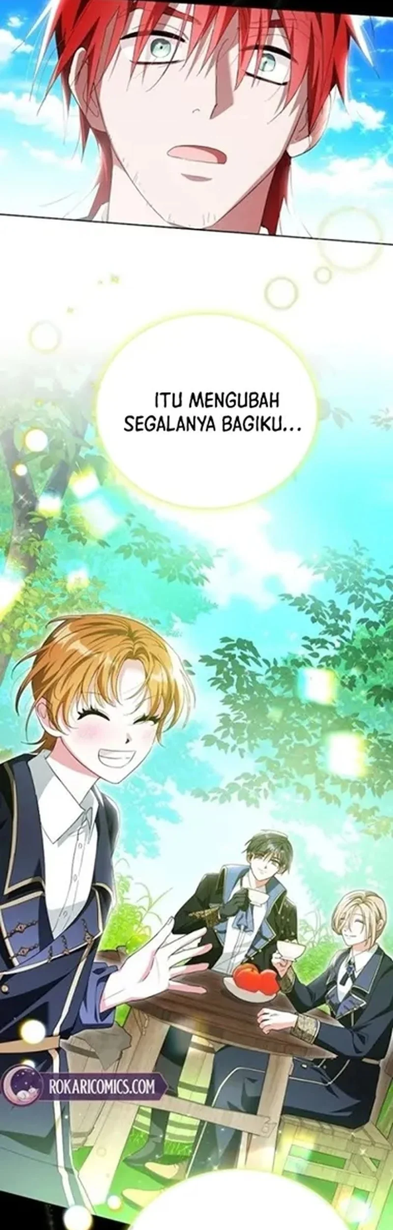 I’m the Commander of the Second Male Lead’s Knights Chapter 22 Gambar 51