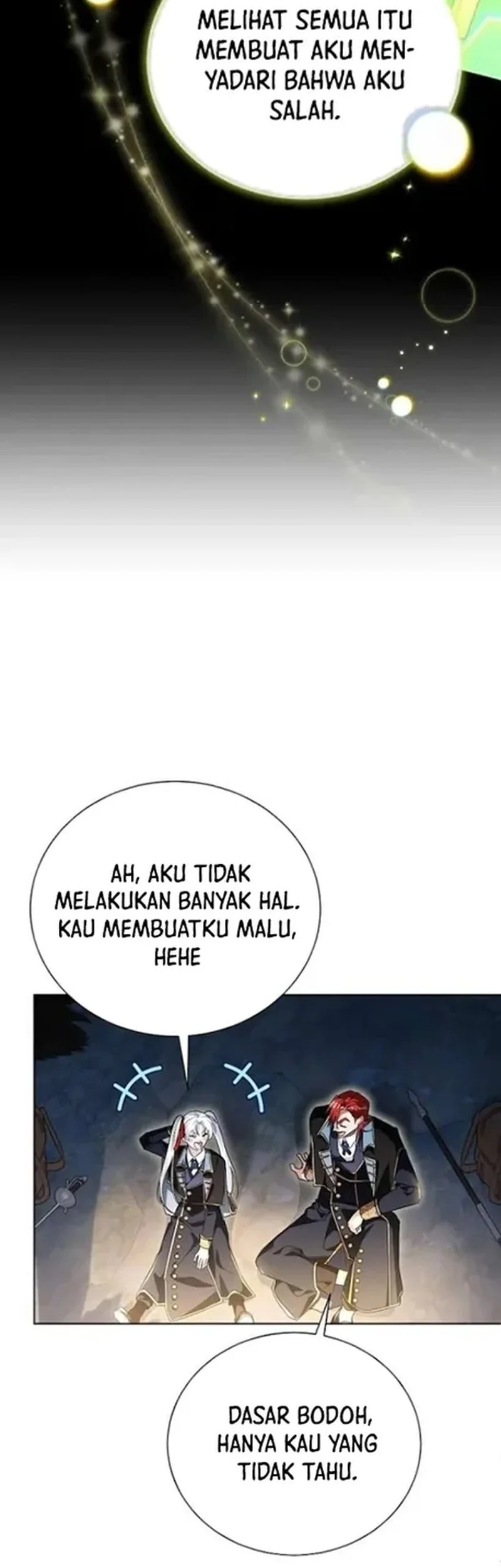 I’m the Commander of the Second Male Lead’s Knights Chapter 22 Gambar 52