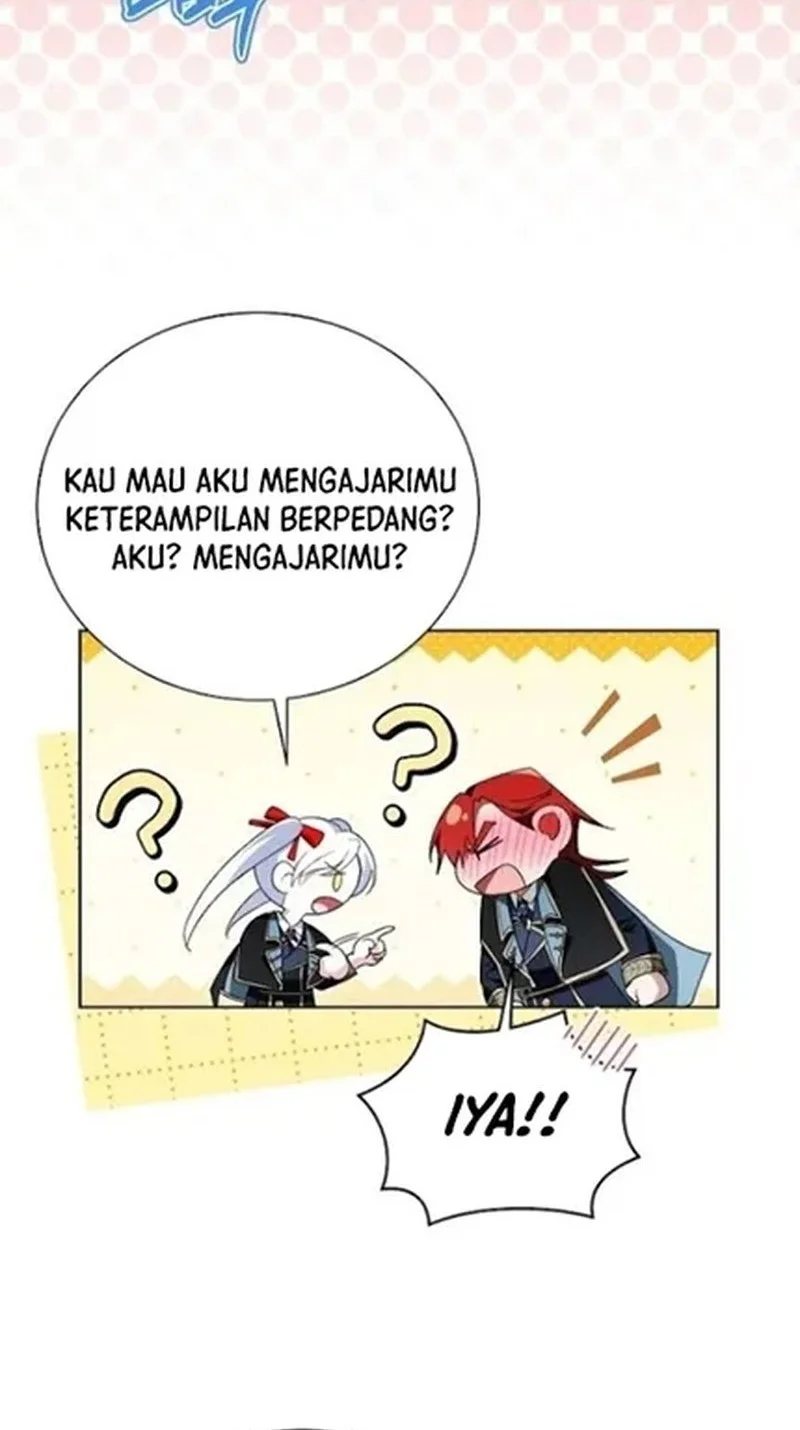 I’m the Commander of the Second Male Lead’s Knights Chapter 22 Gambar 4