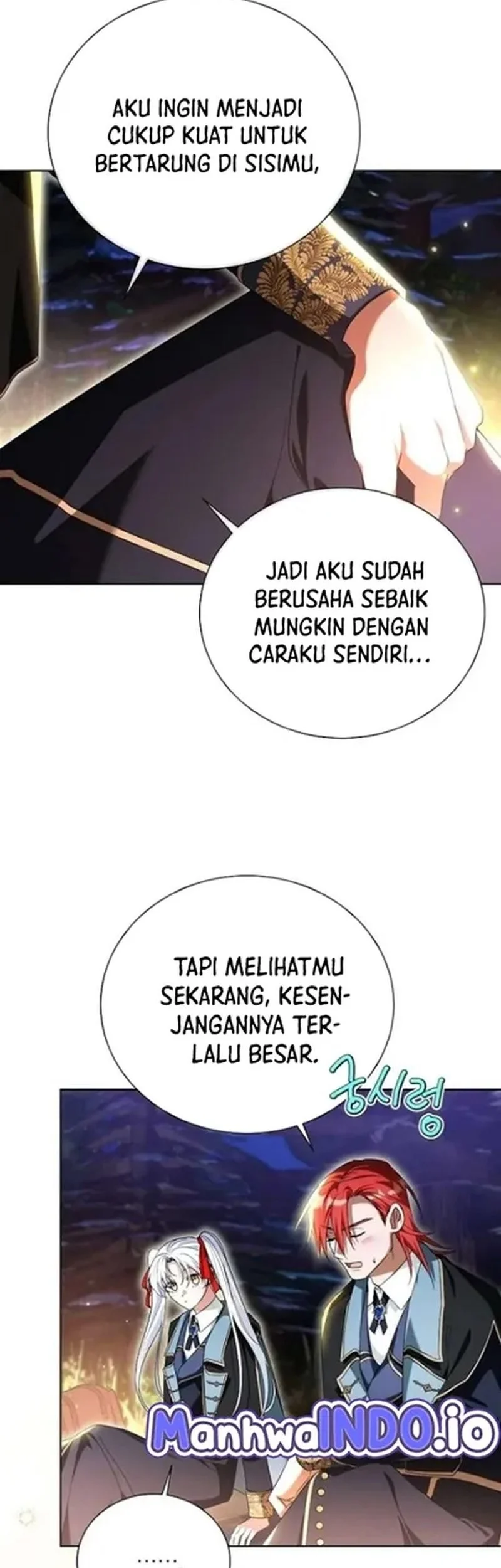 I’m the Commander of the Second Male Lead’s Knights Chapter 22 Gambar 59