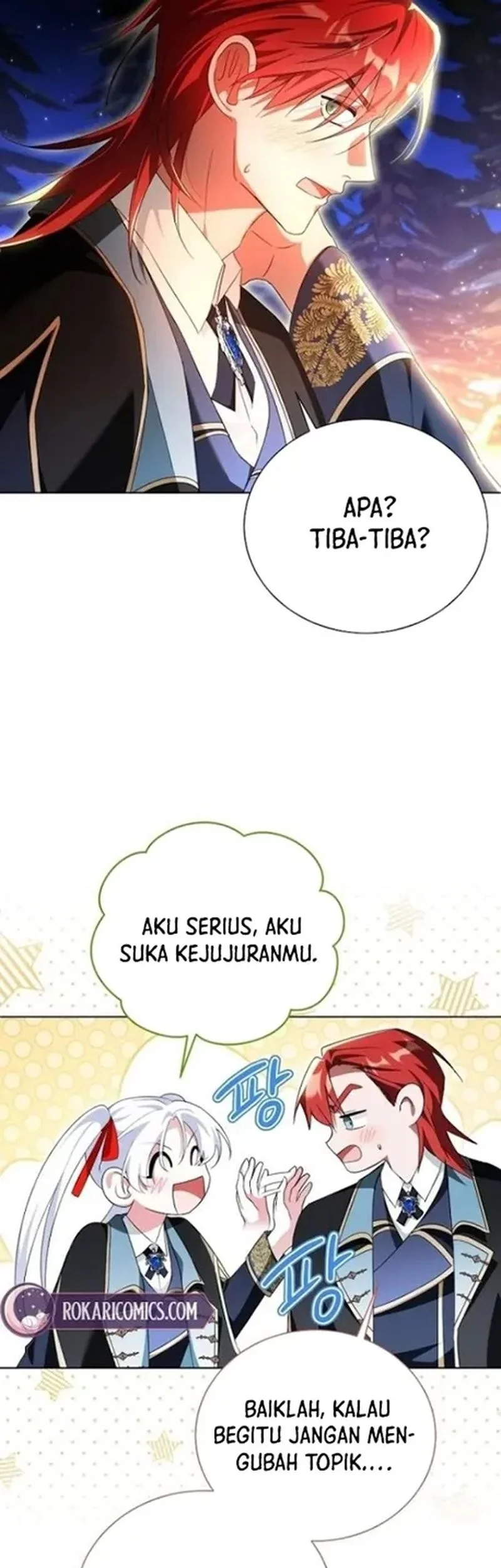 I’m the Commander of the Second Male Lead’s Knights Chapter 22 Gambar 61