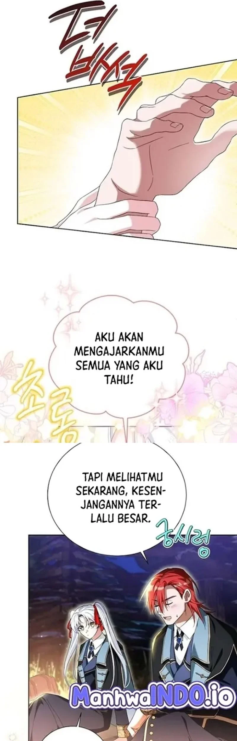 I’m the Commander of the Second Male Lead’s Knights Chapter 22 Gambar 63