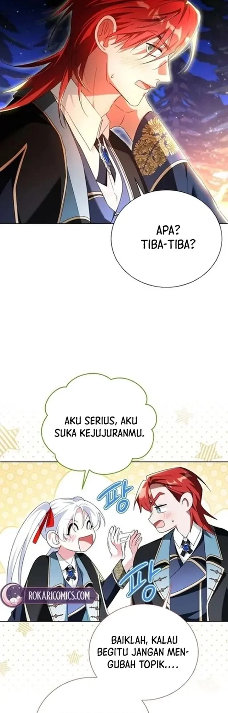 I’m the Commander of the Second Male Lead’s Knights Chapter 22 Gambar 65