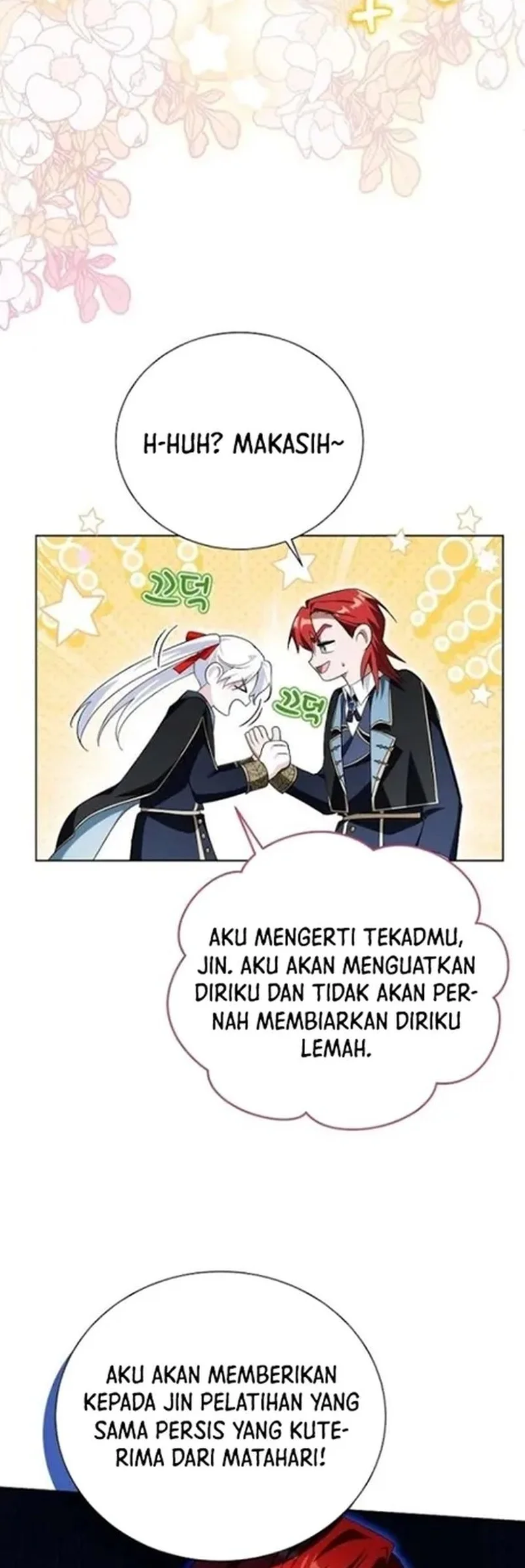 I’m the Commander of the Second Male Lead’s Knights Chapter 22 Gambar 68