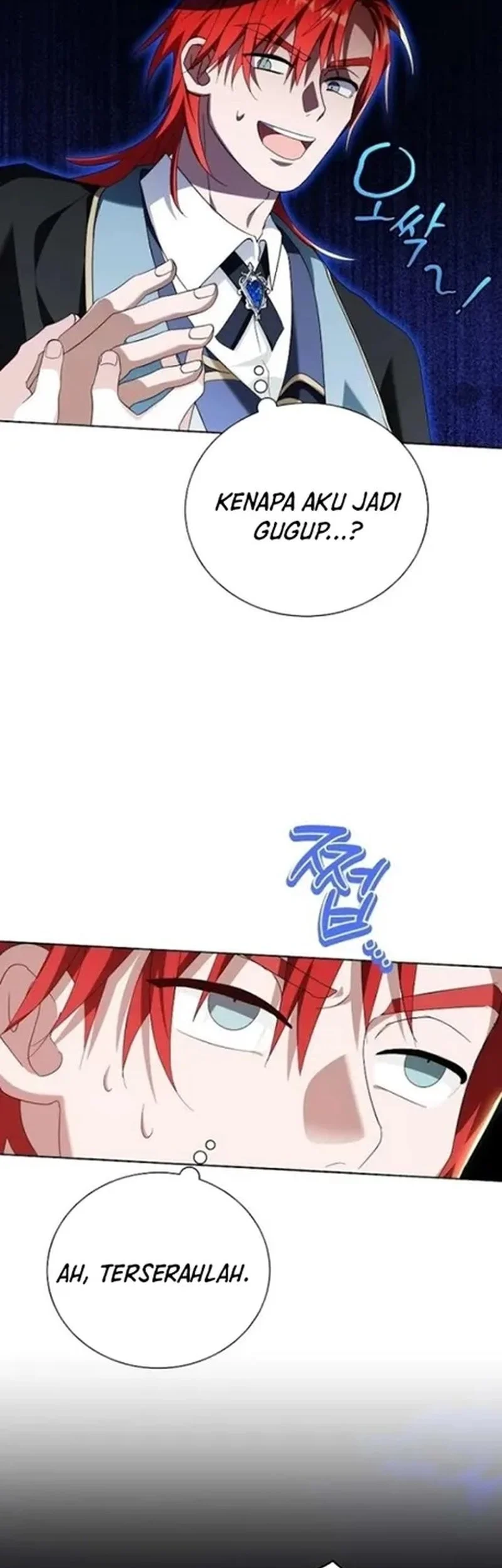 I’m the Commander of the Second Male Lead’s Knights Chapter 22 Gambar 69