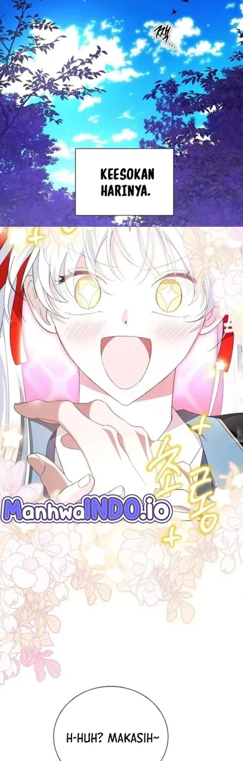 I’m the Commander of the Second Male Lead’s Knights Chapter 22 Gambar 71
