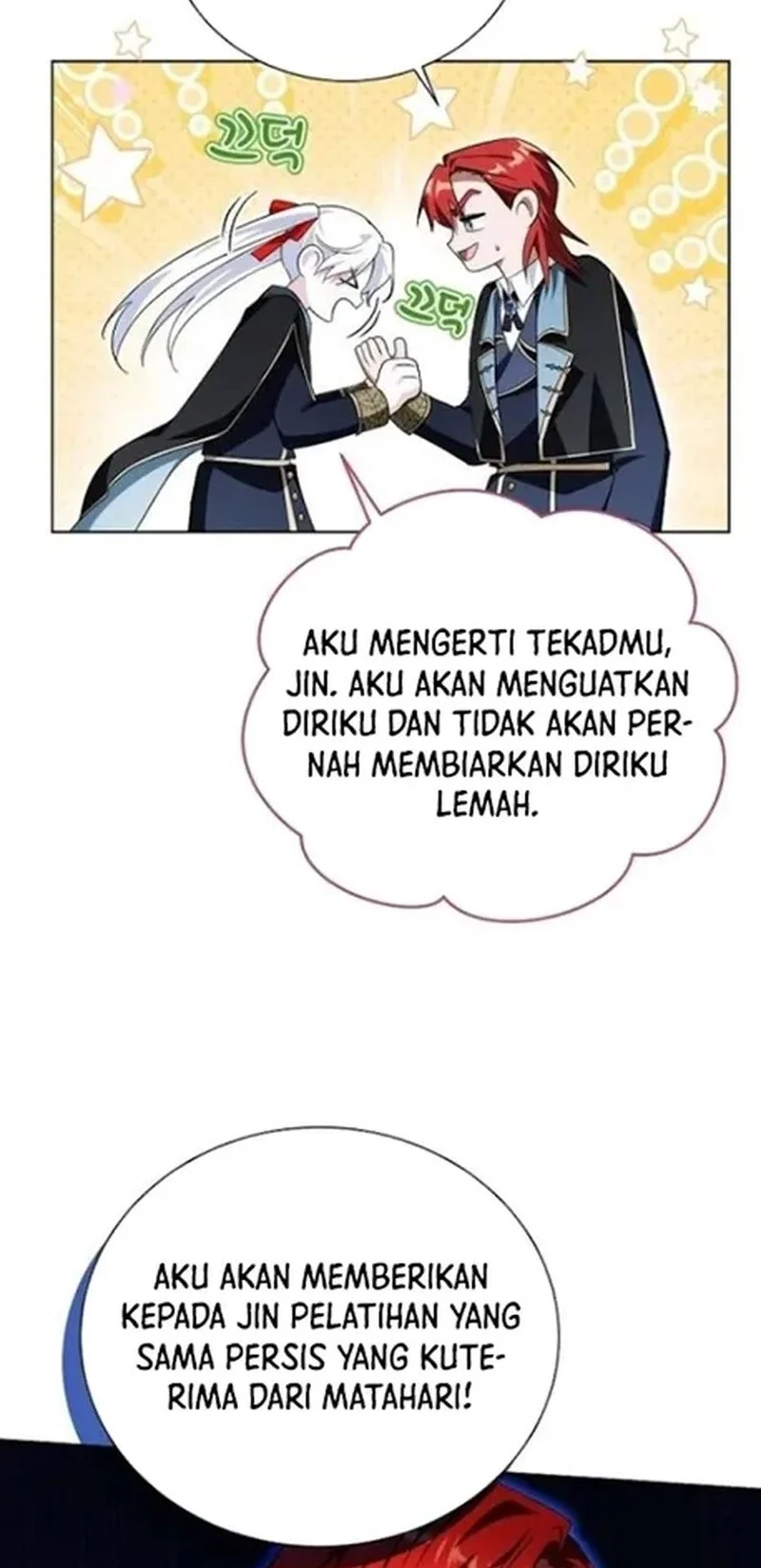 I’m the Commander of the Second Male Lead’s Knights Chapter 22 Gambar 72