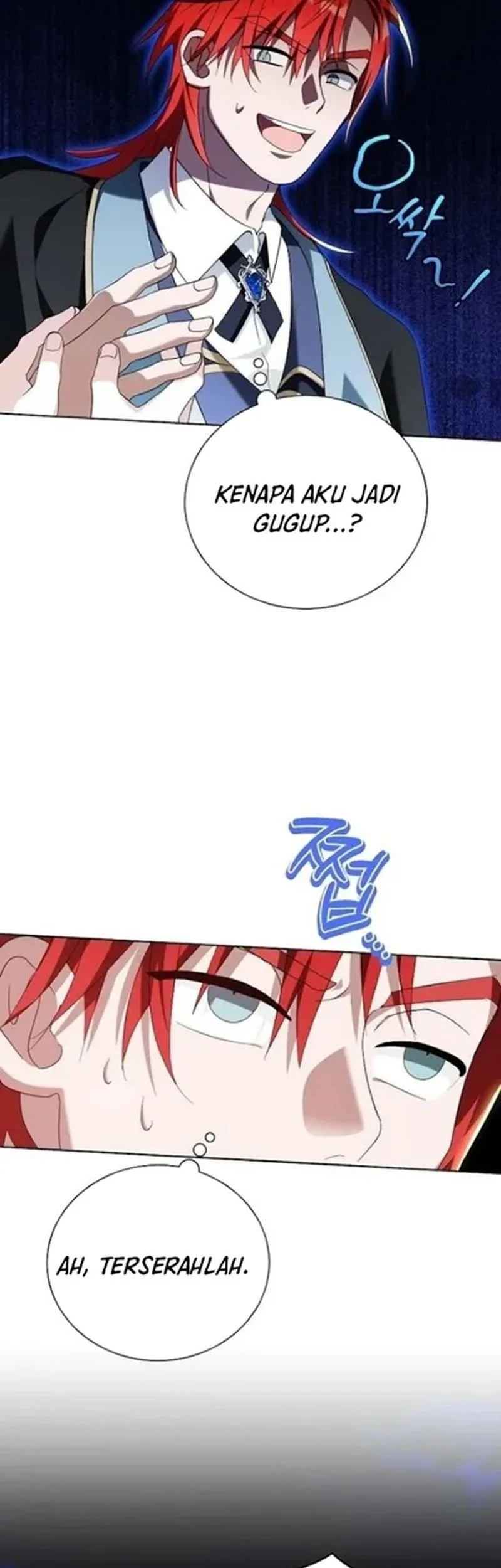 I’m the Commander of the Second Male Lead’s Knights Chapter 22 Gambar 73
