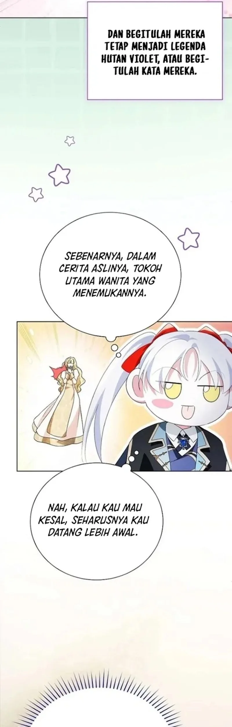 I’m the Commander of the Second Male Lead’s Knights Chapter 22 Gambar 81
