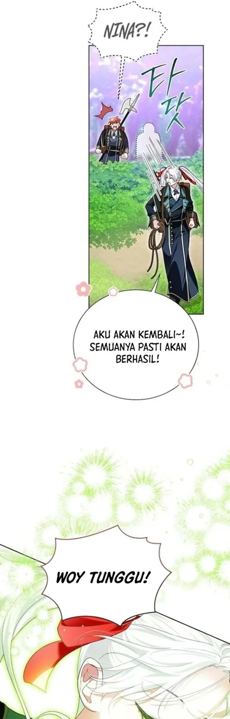 I’m the Commander of the Second Male Lead’s Knights Chapter 22 Gambar 89
