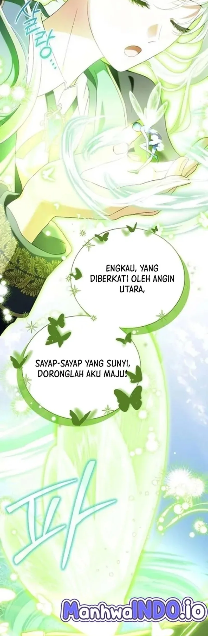 I’m the Commander of the Second Male Lead’s Knights Chapter 22 Gambar 90