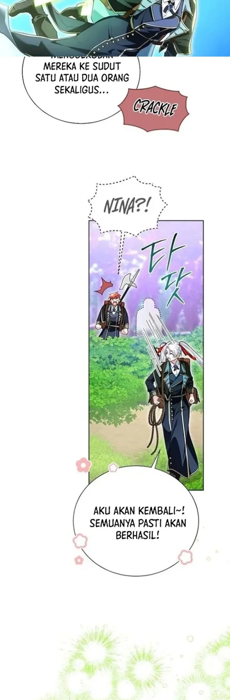 I’m the Commander of the Second Male Lead’s Knights Chapter 22 Gambar 92
