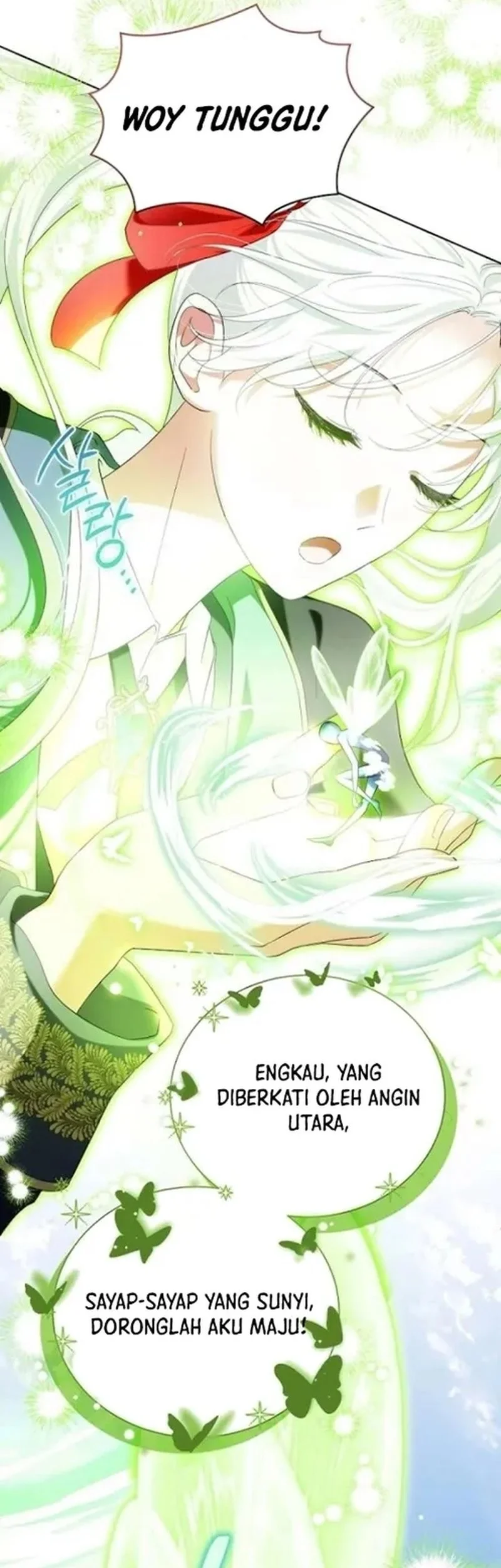 I’m the Commander of the Second Male Lead’s Knights Chapter 22 Gambar 93