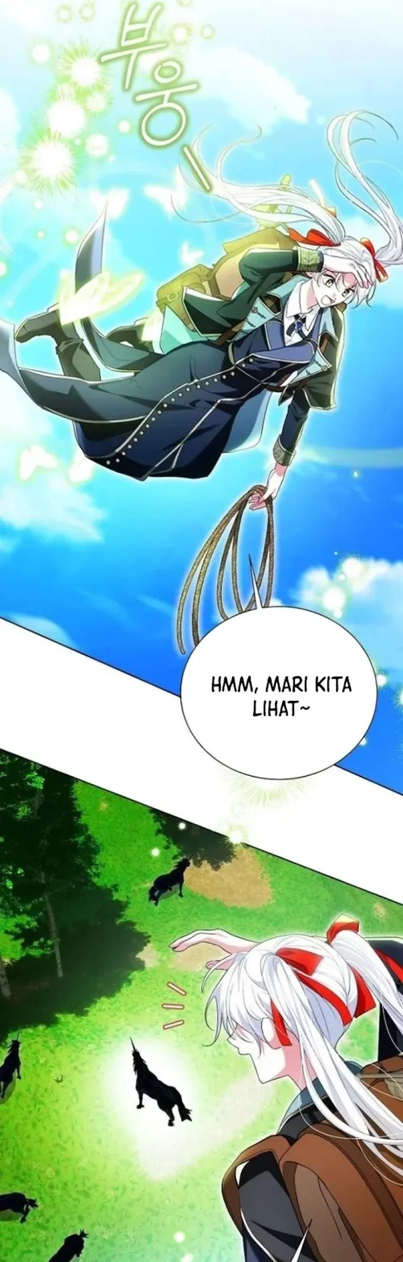 I’m the Commander of the Second Male Lead’s Knights Chapter 22 Gambar 95