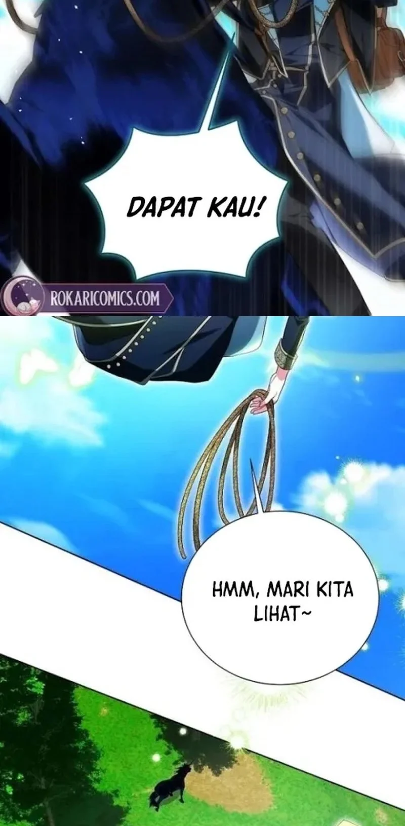 I’m the Commander of the Second Male Lead’s Knights Chapter 22 Gambar 98