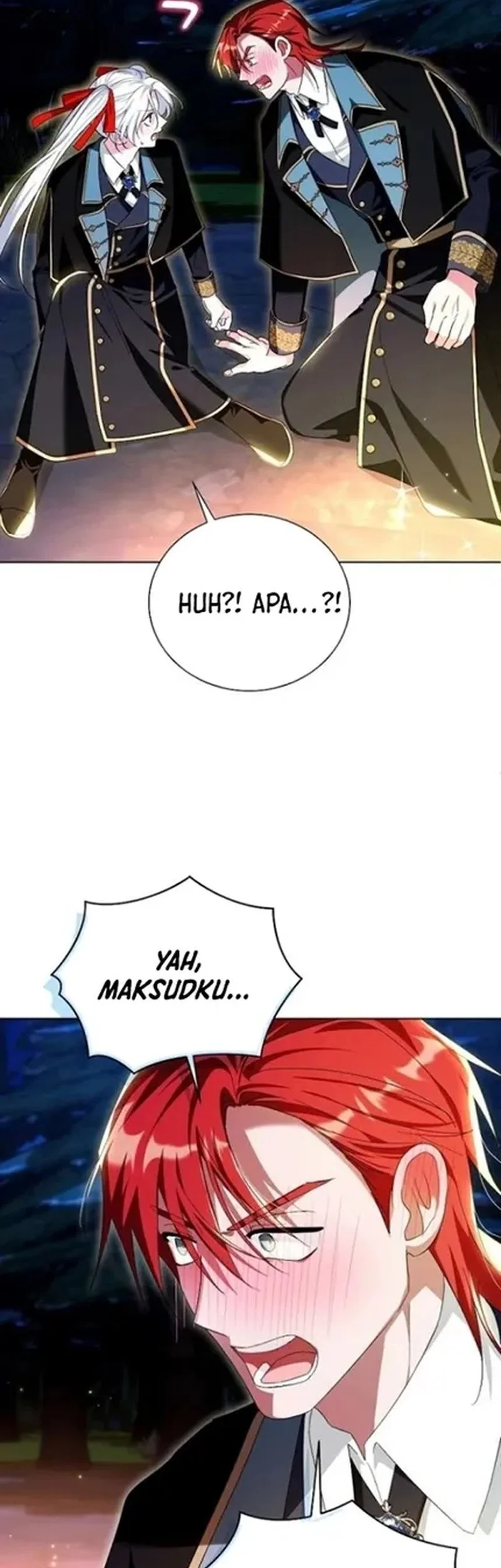 I’m the Commander of the Second Male Lead’s Knights Chapter 22 Gambar 7