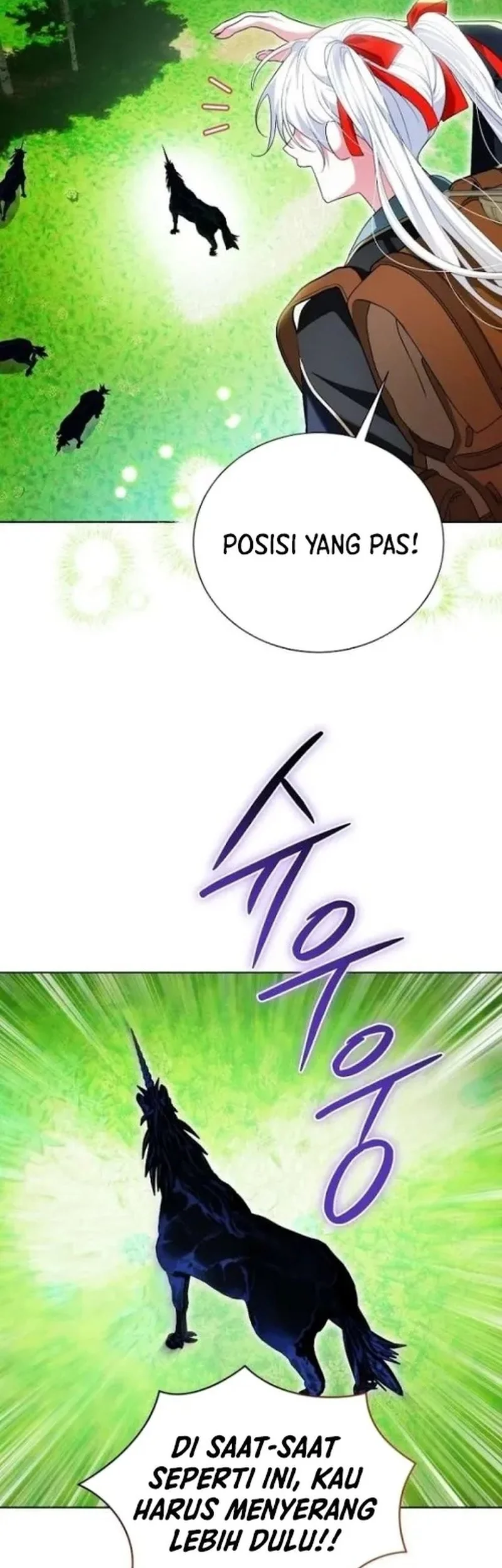 I’m the Commander of the Second Male Lead’s Knights Chapter 22 Gambar 99