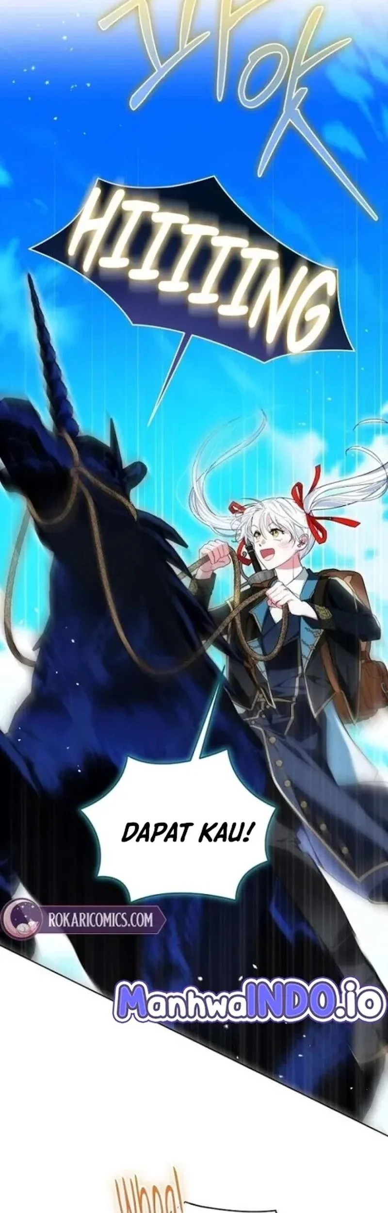 I’m the Commander of the Second Male Lead’s Knights Chapter 22 Gambar 101