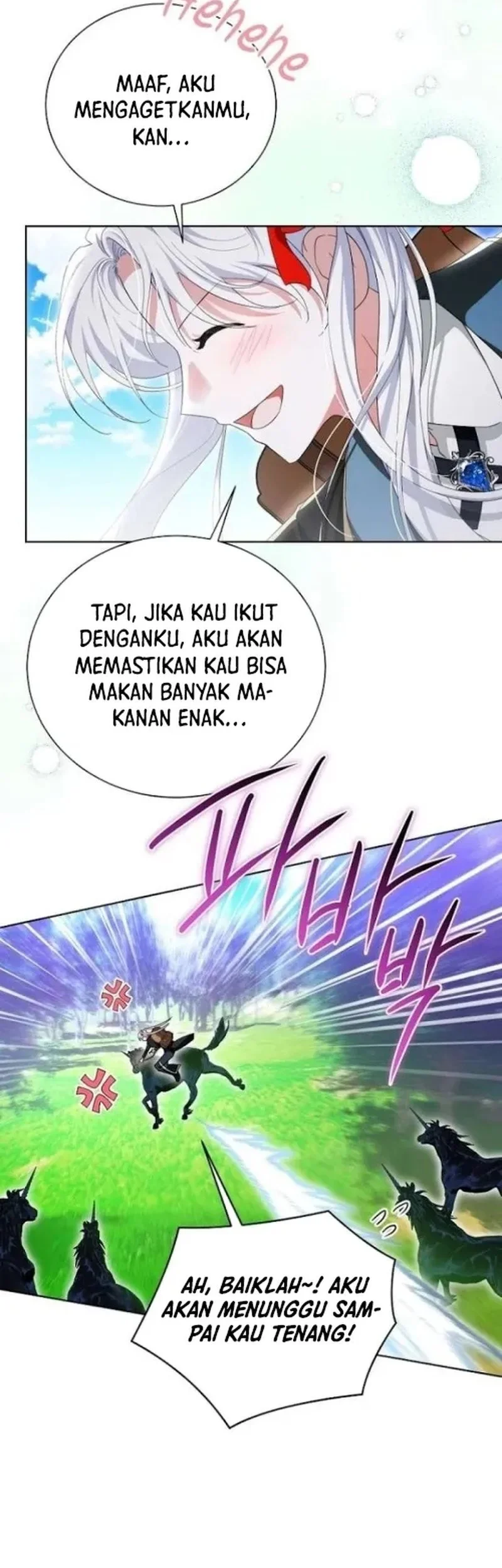 I’m the Commander of the Second Male Lead’s Knights Chapter 22 Gambar 103