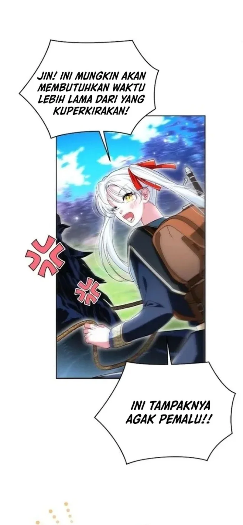 I’m the Commander of the Second Male Lead’s Knights Chapter 22 Gambar 104