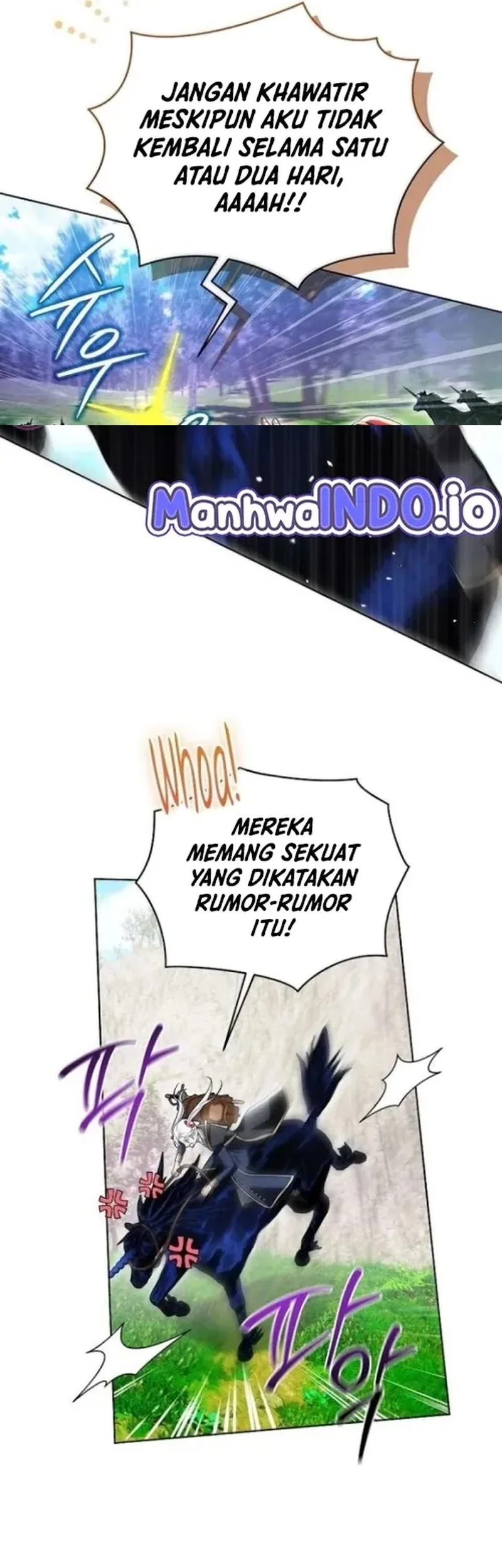 I’m the Commander of the Second Male Lead’s Knights Chapter 22 Gambar 105
