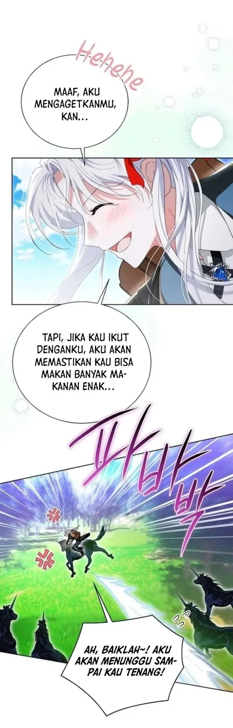 I’m the Commander of the Second Male Lead’s Knights Chapter 22 Gambar 106