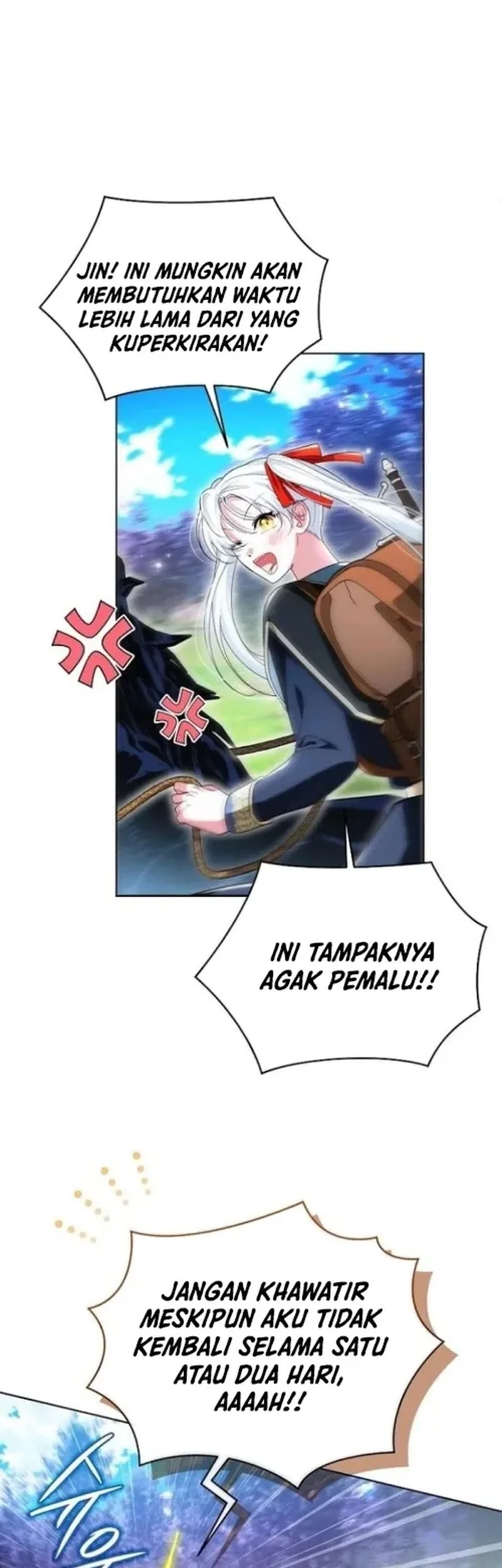 I’m the Commander of the Second Male Lead’s Knights Chapter 22 Gambar 107