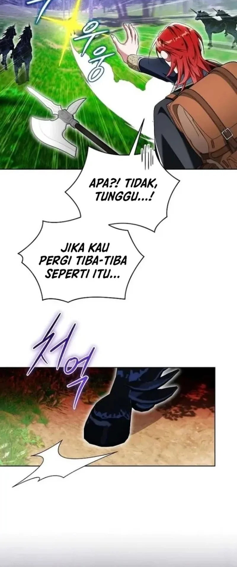 I’m the Commander of the Second Male Lead’s Knights Chapter 22 Gambar 108