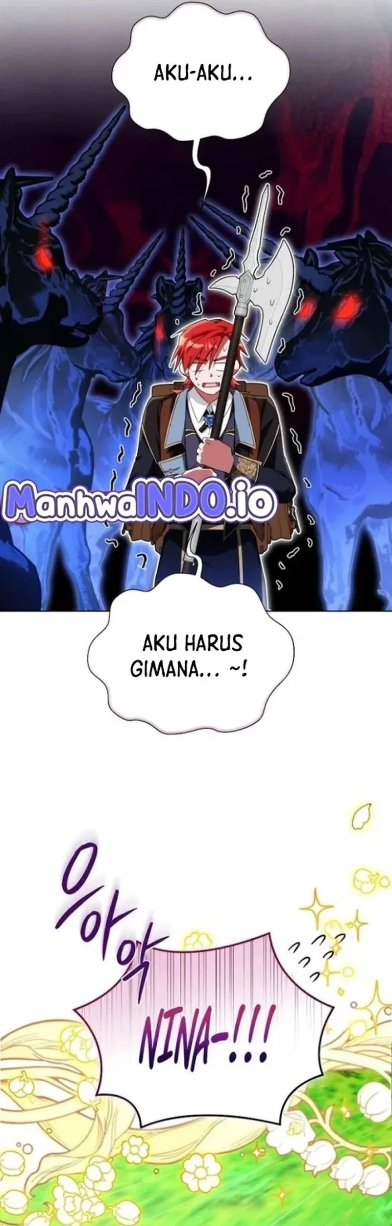 I’m the Commander of the Second Male Lead’s Knights Chapter 22 Gambar 109