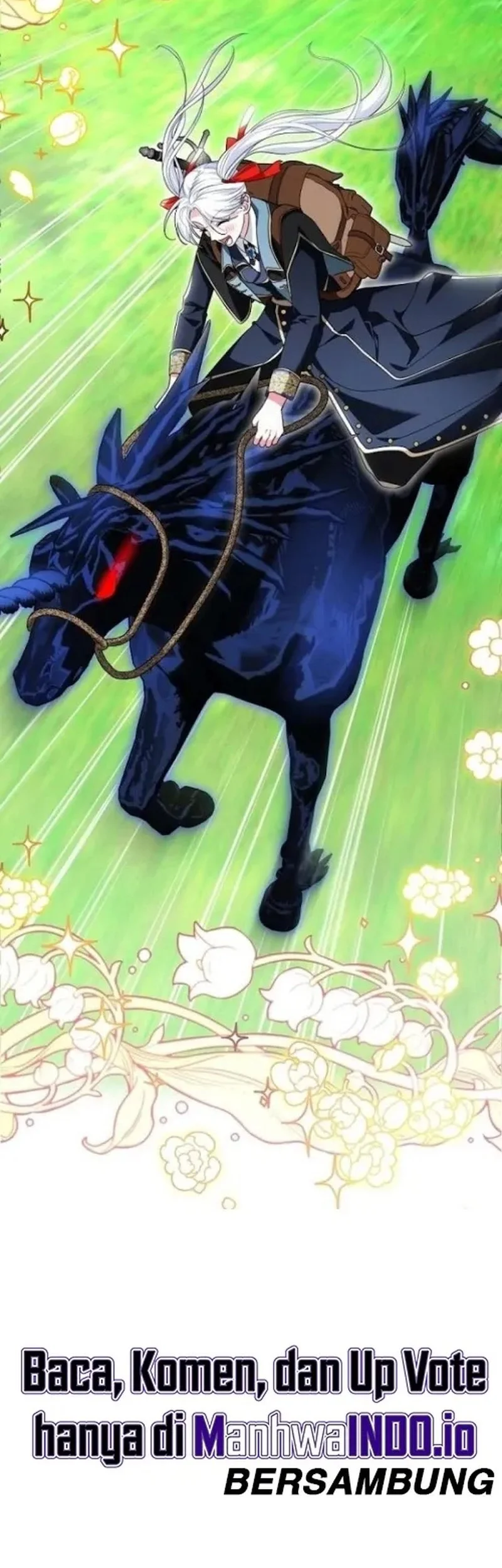 I’m the Commander of the Second Male Lead’s Knights Chapter 22 Gambar 110