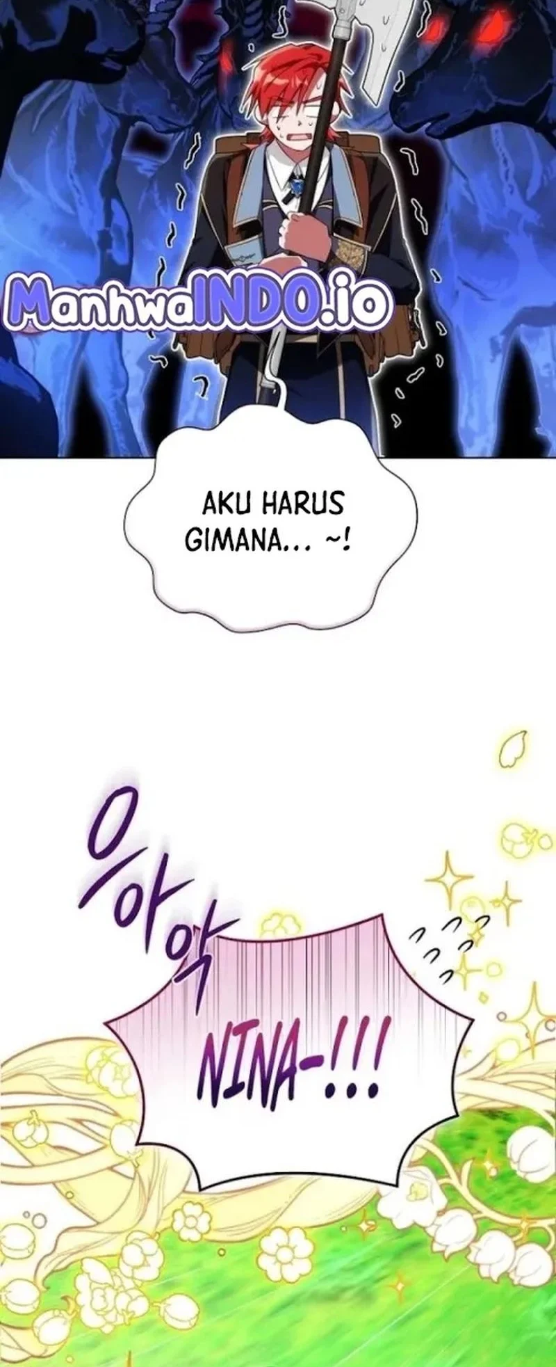 I’m the Commander of the Second Male Lead’s Knights Chapter 22 Gambar 112