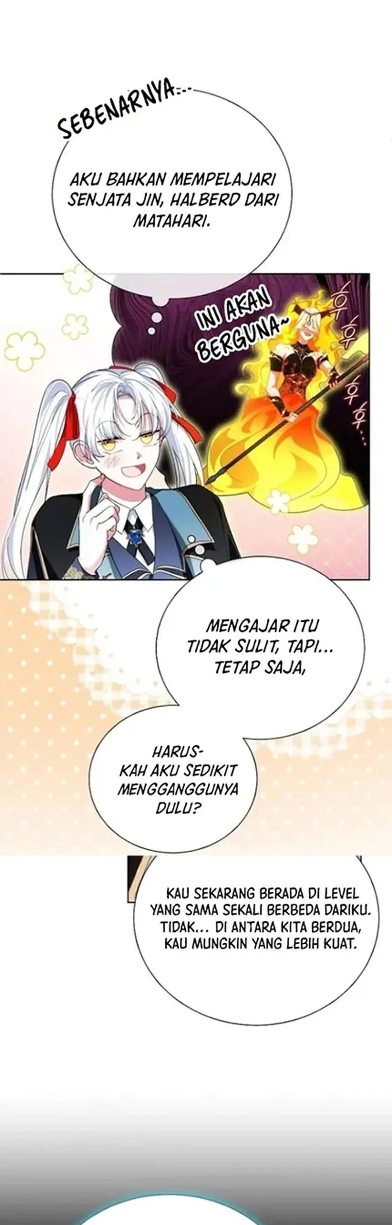 I’m the Commander of the Second Male Lead’s Knights Chapter 22 Gambar 13