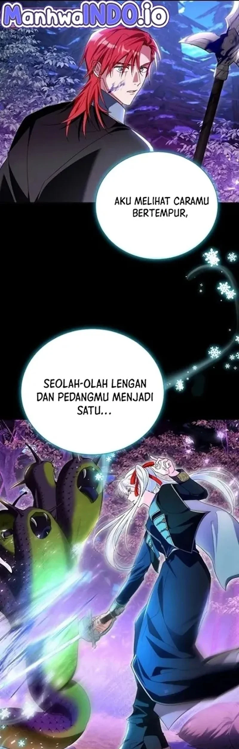I’m the Commander of the Second Male Lead’s Knights Chapter 22 Gambar 15