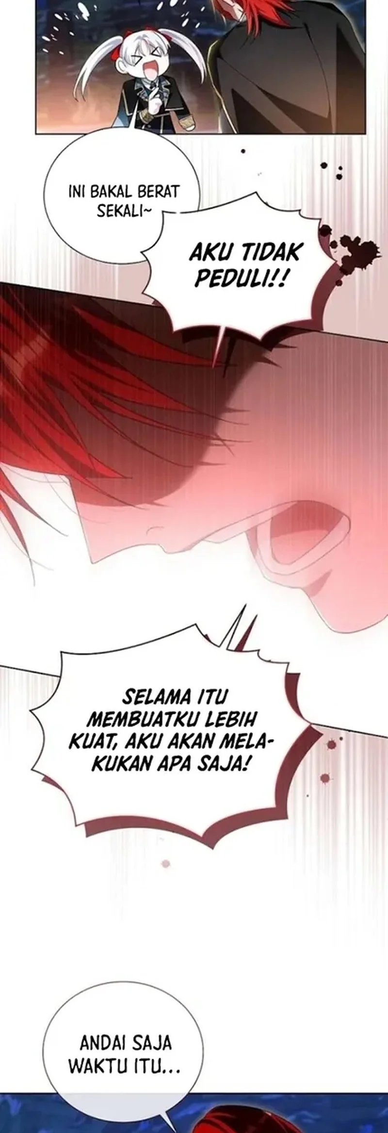 I’m the Commander of the Second Male Lead’s Knights Chapter 22 Gambar 18