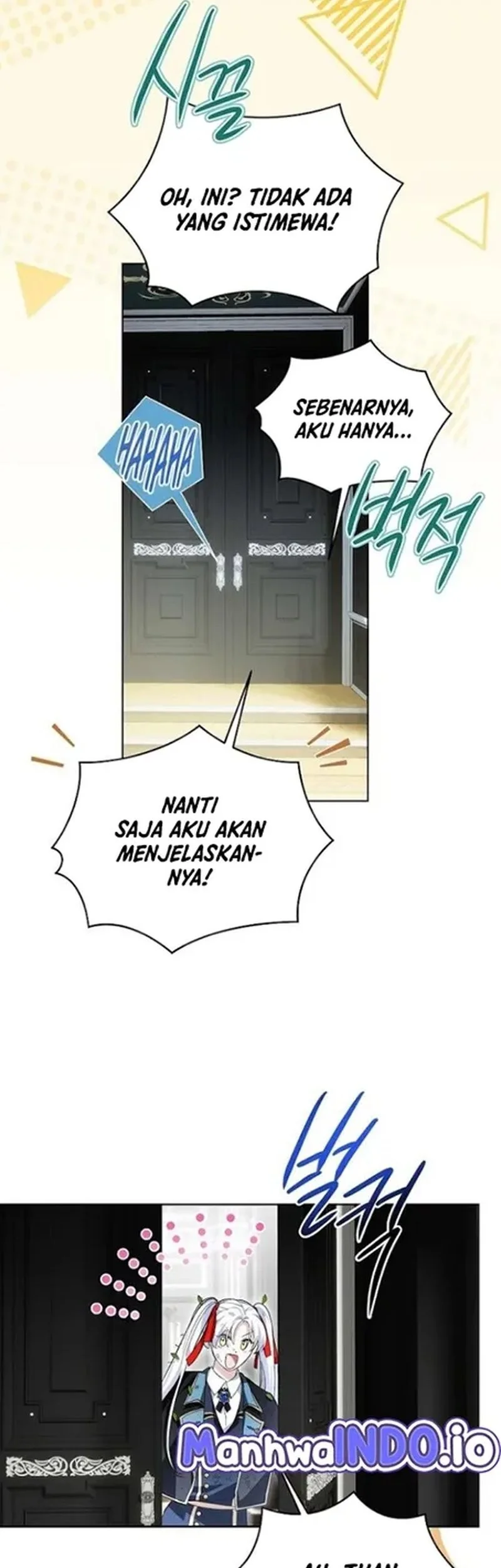 I’m the Commander of the Second Male Lead’s Knights Chapter 23 Gambar 31