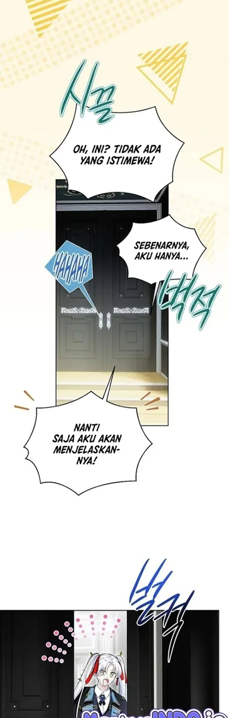 I’m the Commander of the Second Male Lead’s Knights Chapter 23 Gambar 35
