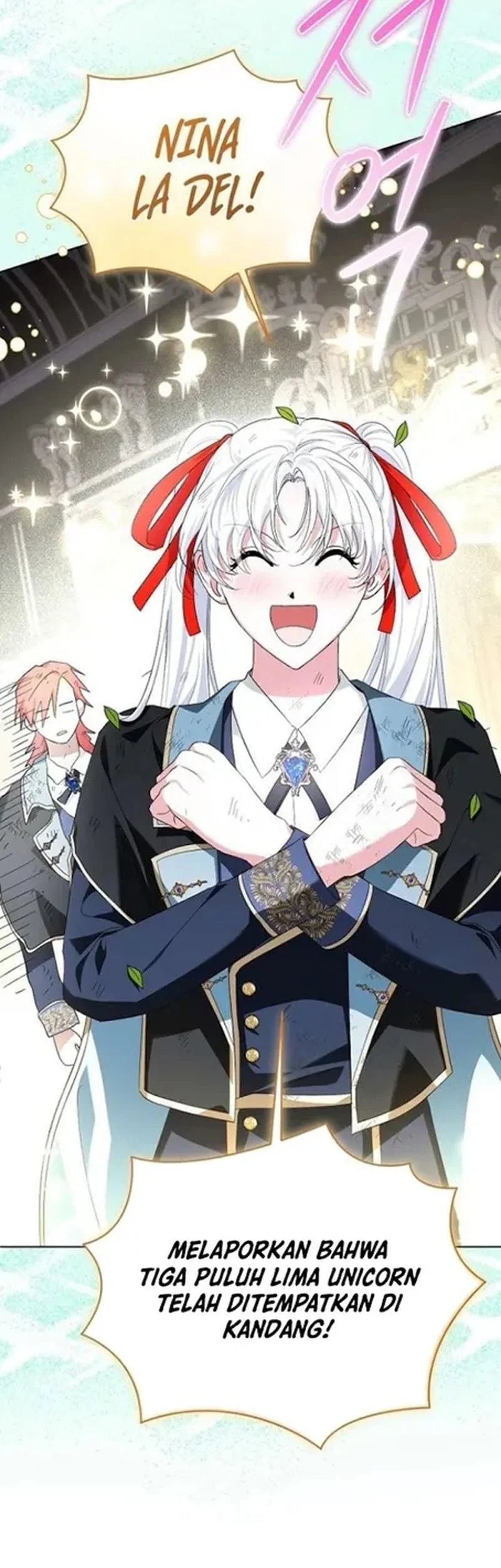 I’m the Commander of the Second Male Lead’s Knights Chapter 23 Gambar 37