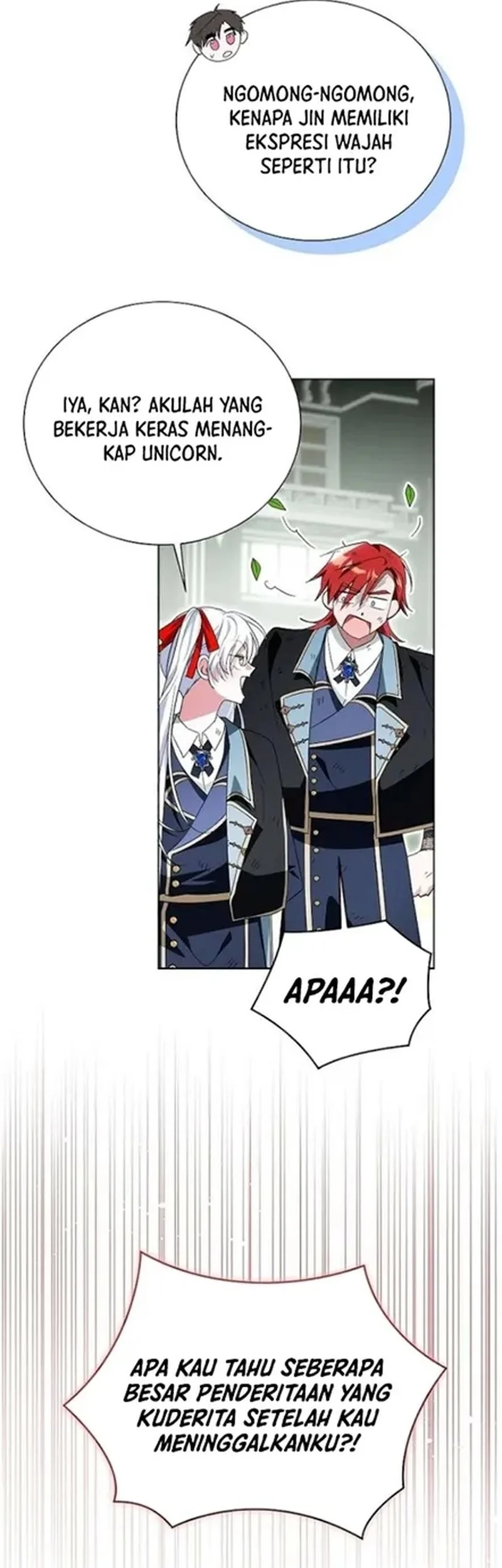 I’m the Commander of the Second Male Lead’s Knights Chapter 23 Gambar 49