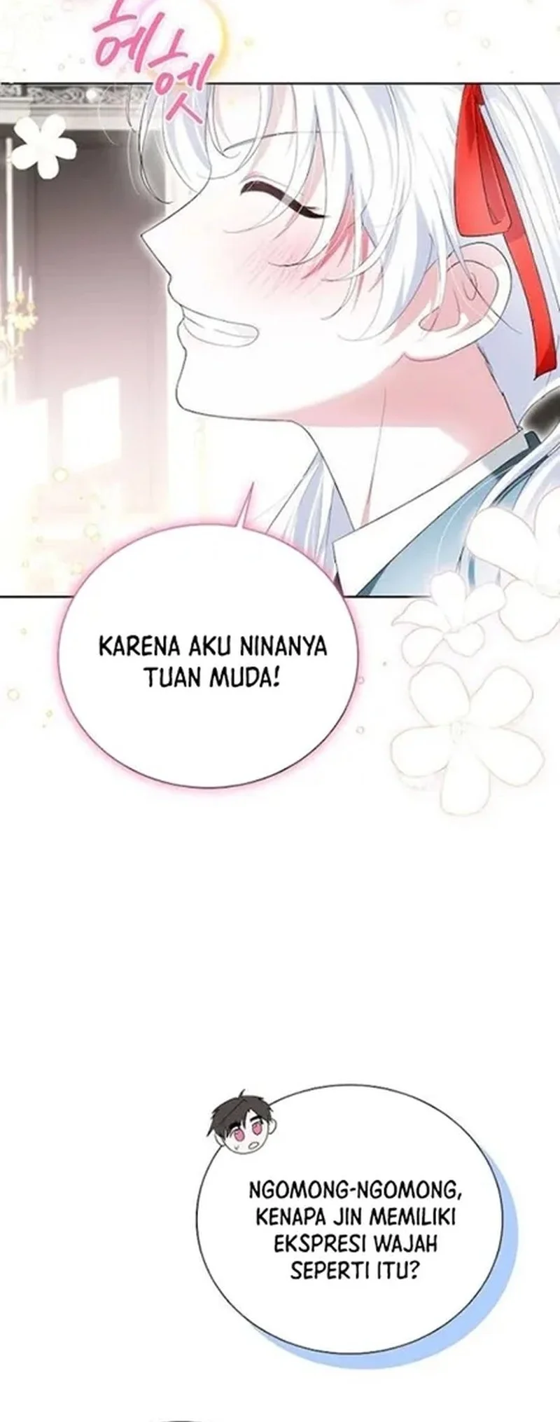 I’m the Commander of the Second Male Lead’s Knights Chapter 23 Gambar 52