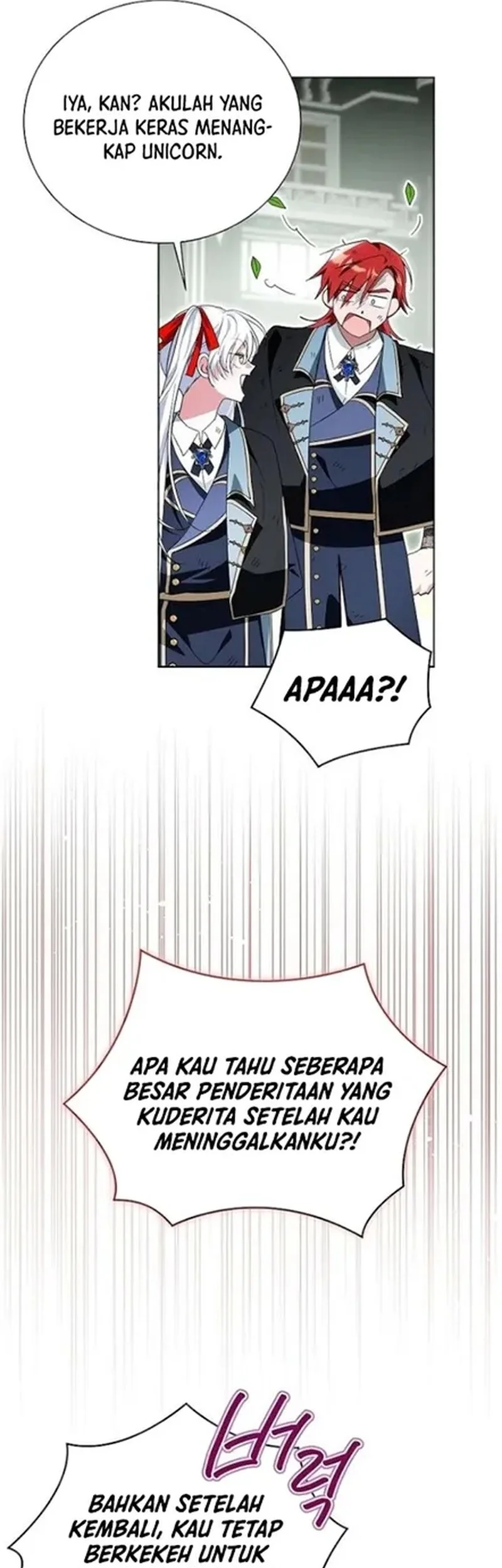 I’m the Commander of the Second Male Lead’s Knights Chapter 23 Gambar 53